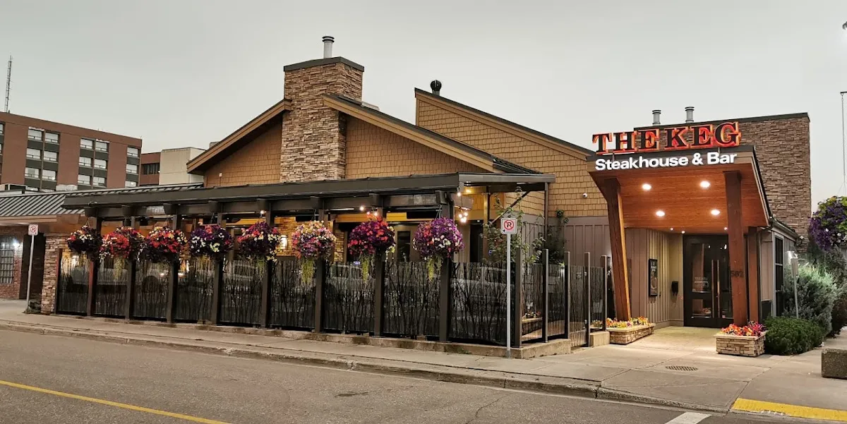 The Keg Steakhouse + Bar – Prince George