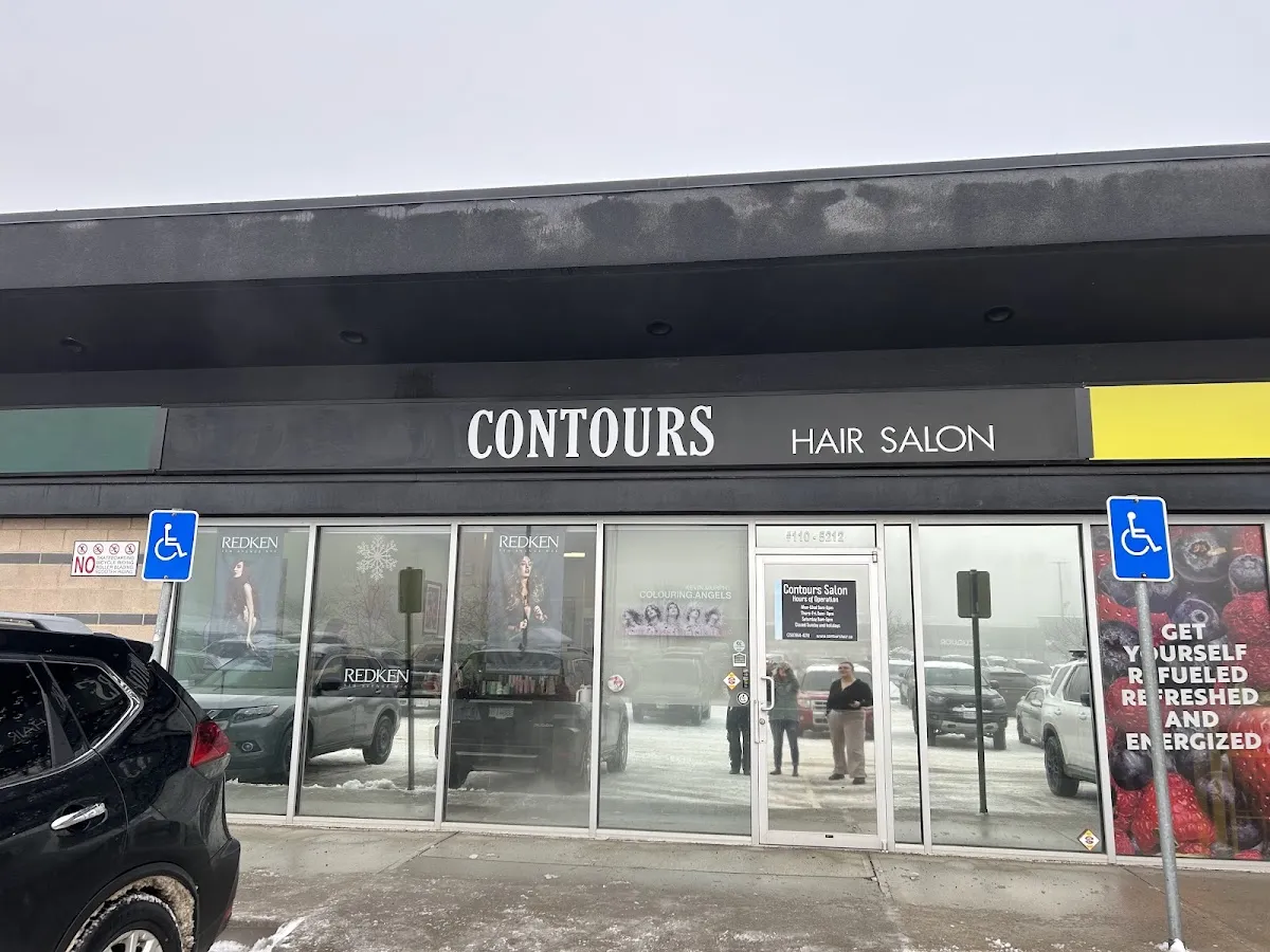 Contours Hair Salon