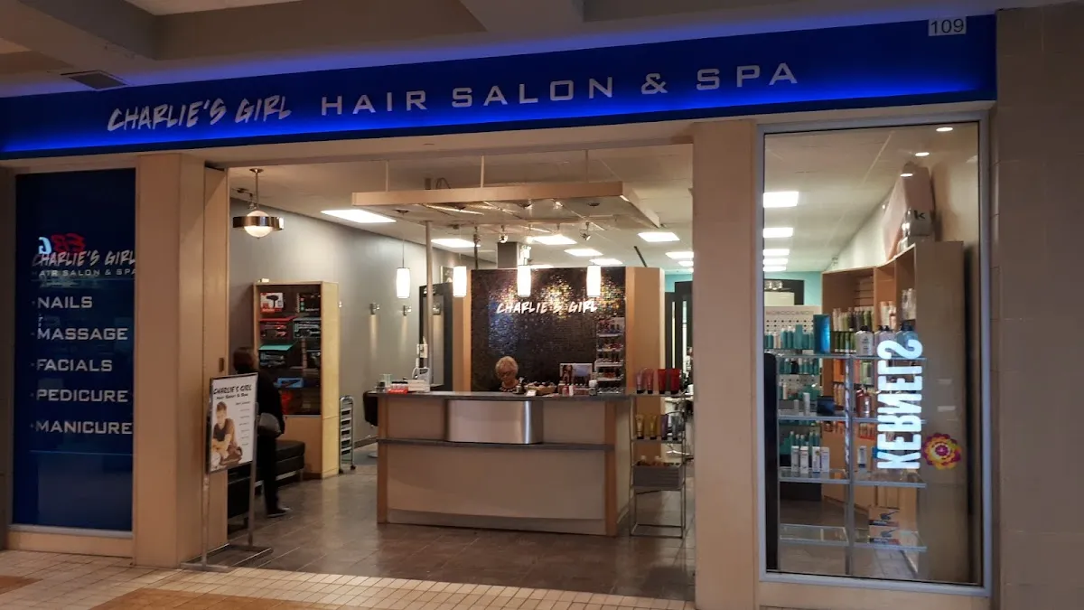 Charlie’s Girl Hair and Spa