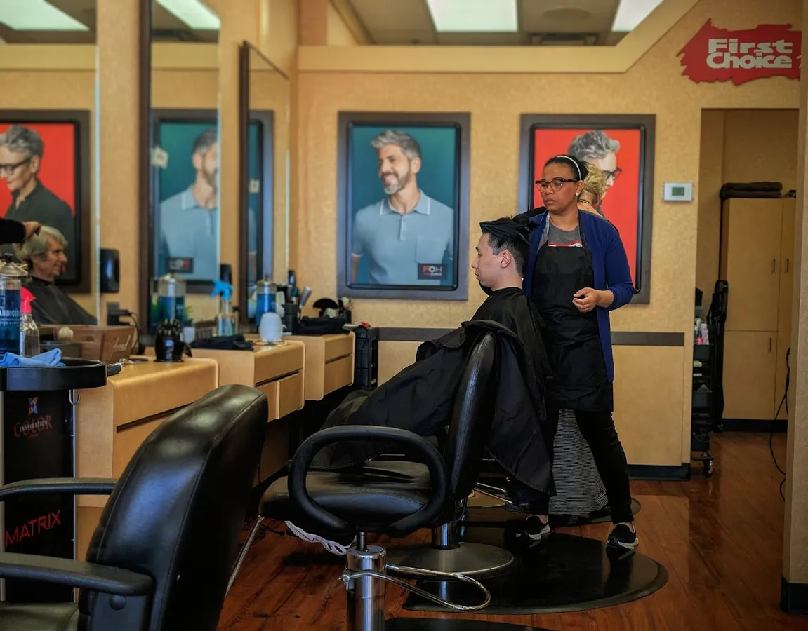 First Choice Hair