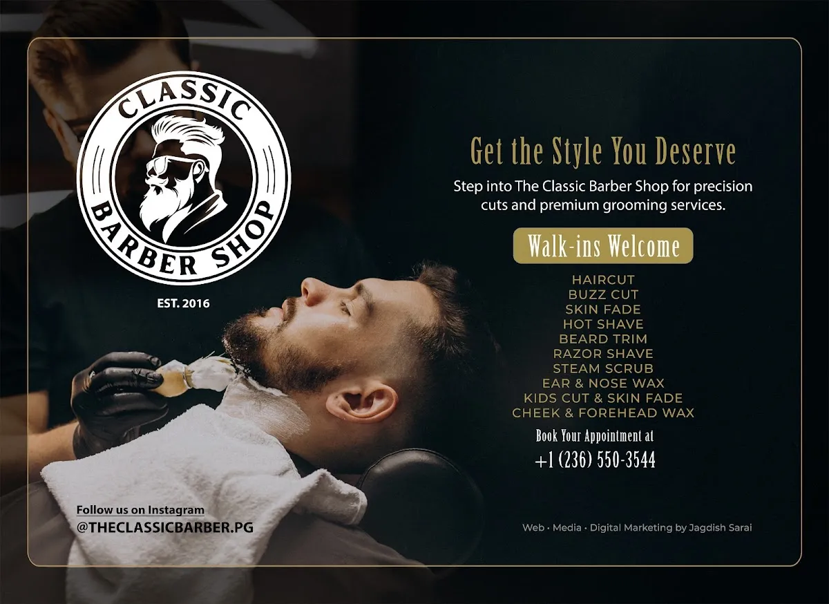 The Classic Barbershop