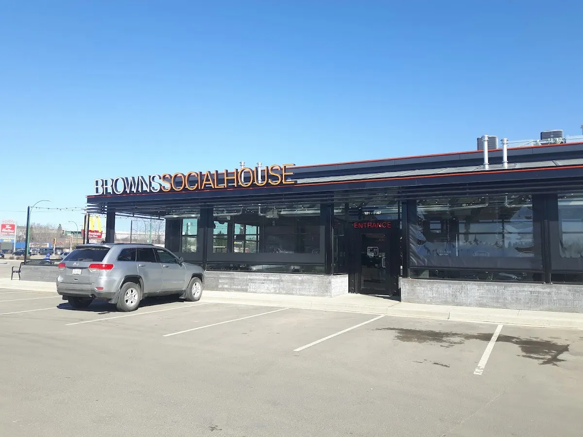 Browns Socialhouse Prince George