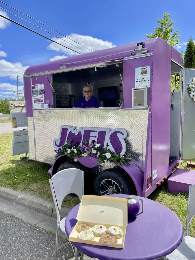 Joels Gourmet Cookies