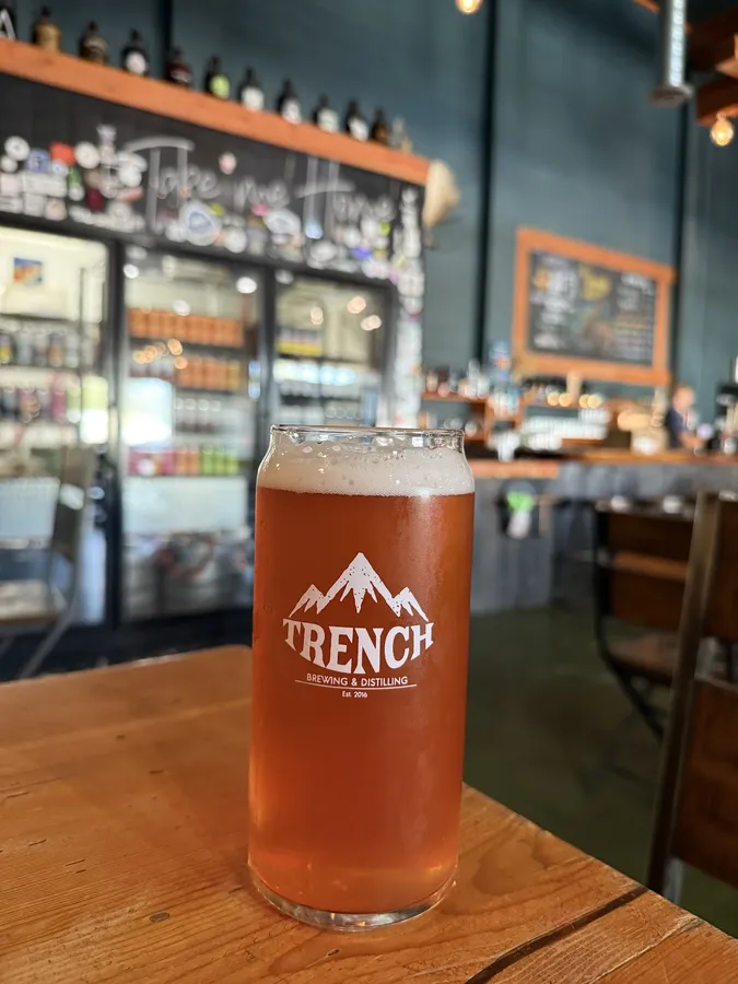Trench Brewing & Distilling