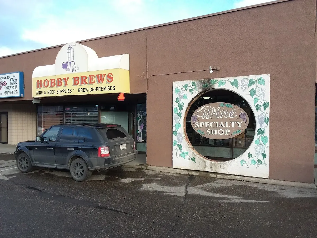 Hobby Brews by Northern Lights