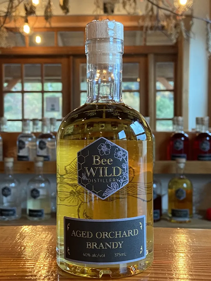 Bee Wild Distillery