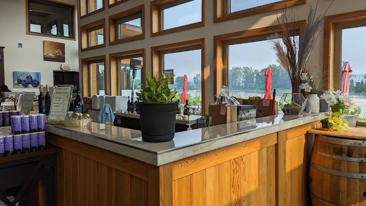 RiverHouse at Northern Lights Winery