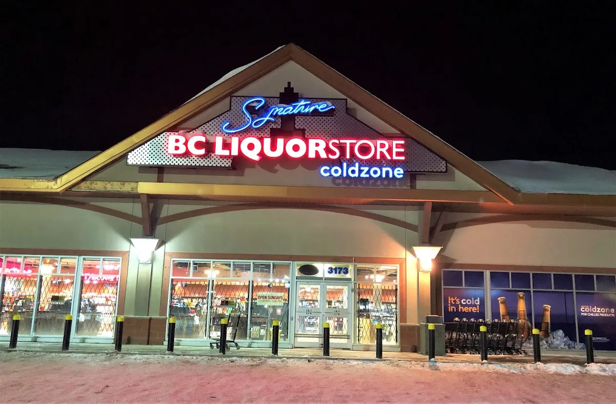 BCLIQUOR Pr. George Pine Centre