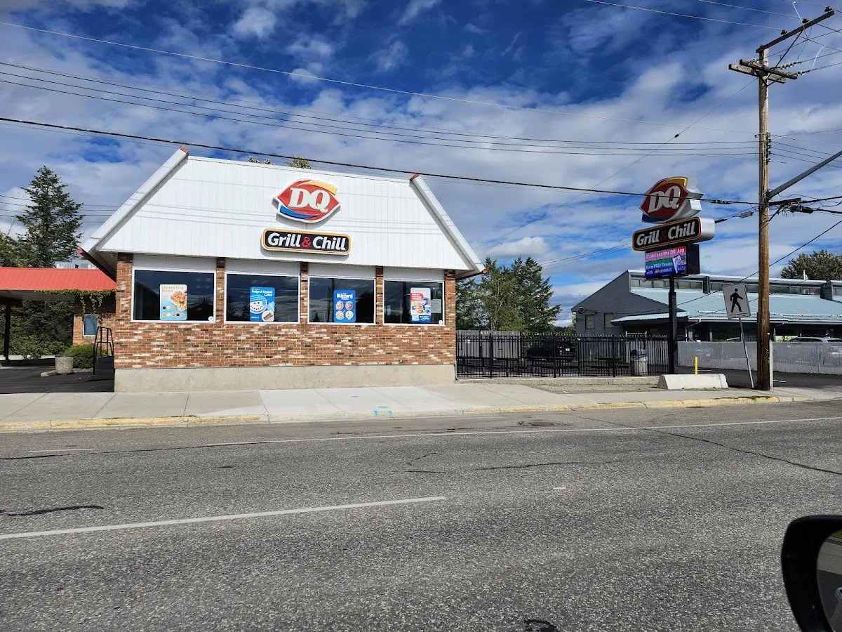 Dairy Queen Grill & Chill
