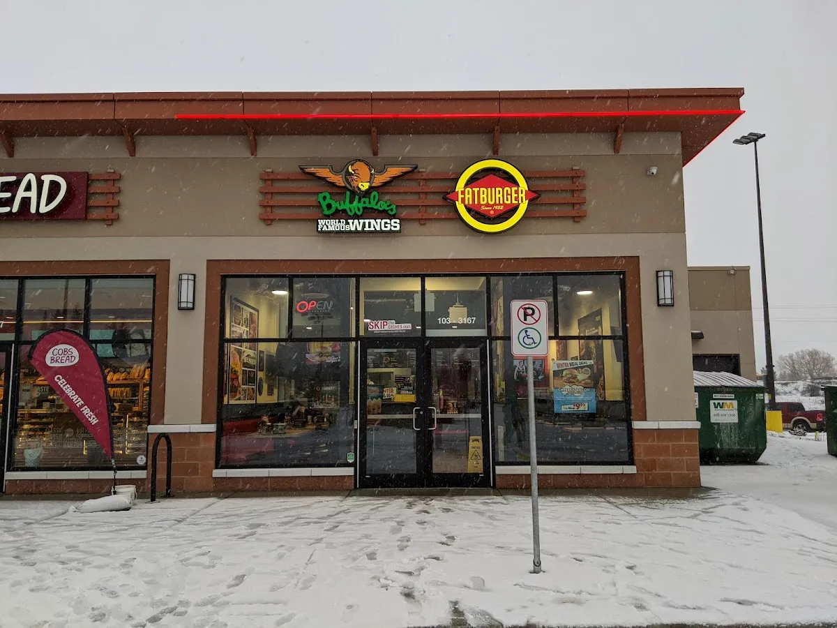 Fatburger Pine Centre