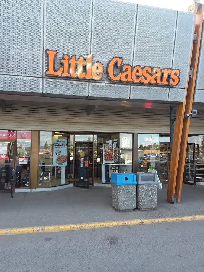 Little Caesars Pizza