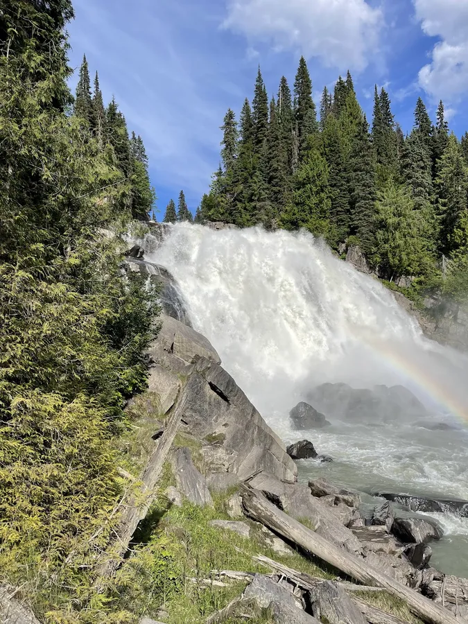 Morkill Falls