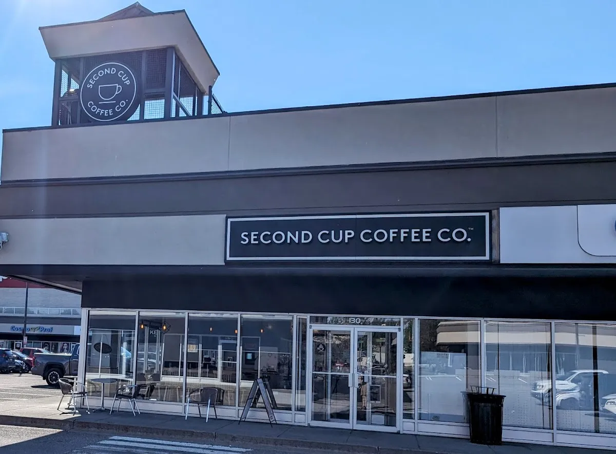 Second Cup Café