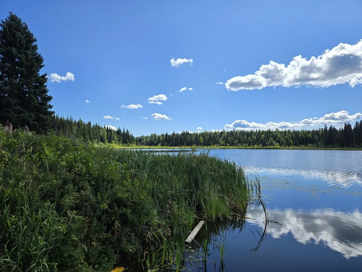 Ferguson Lake Nature Preserve