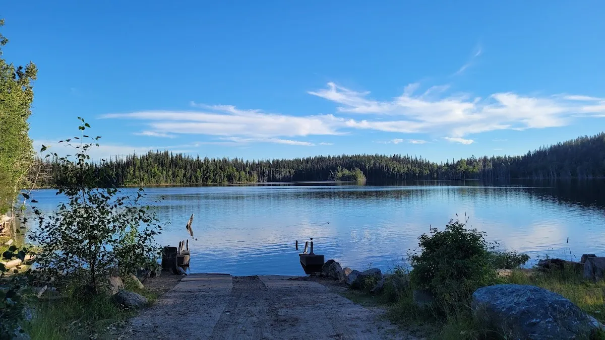 Crystal Lake Recreation Site – Prince George