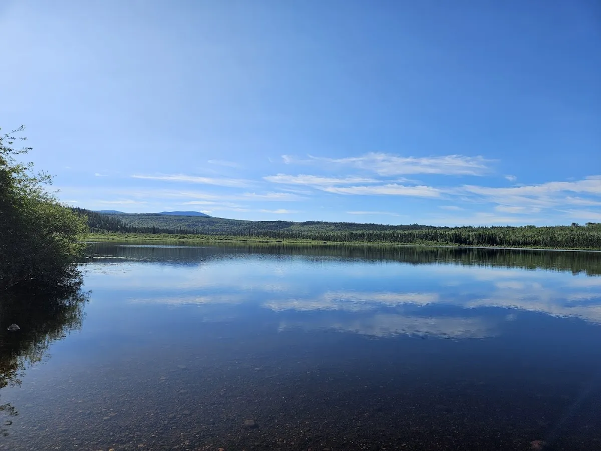 Buckhorn Lake Recreation Site