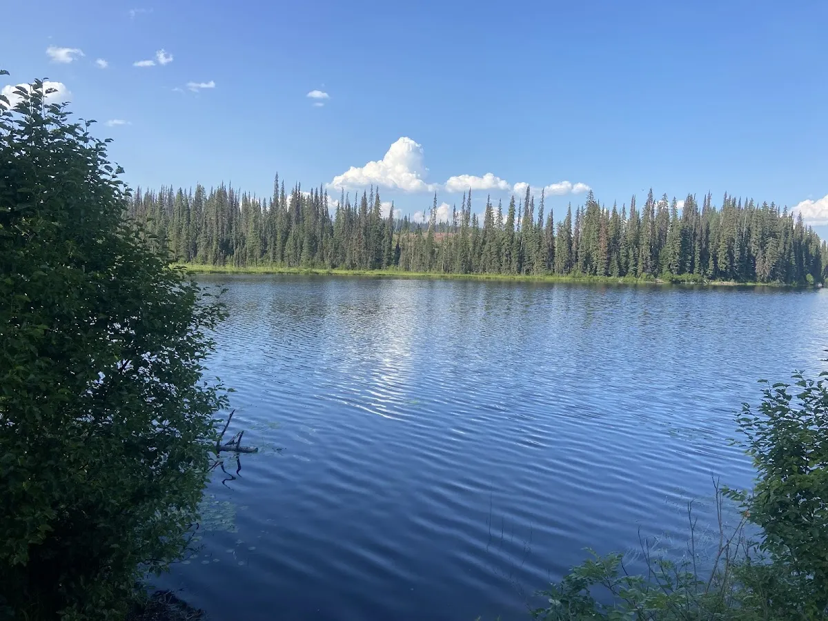 Boundary Lake Recreation Site – Prince George