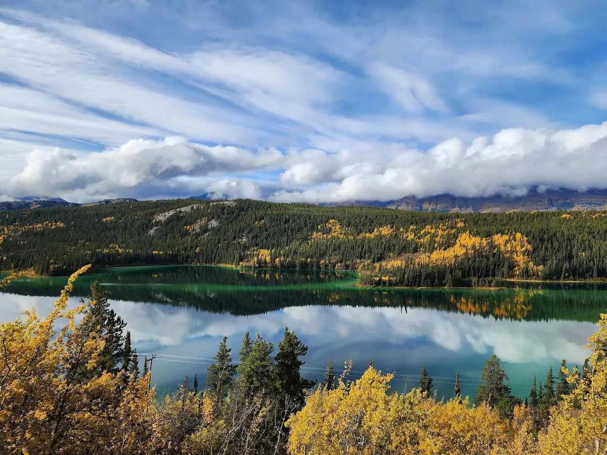 Emerald Lake Recreation Site