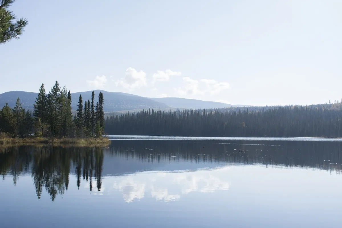 St. Marie Lake West Recreation Site