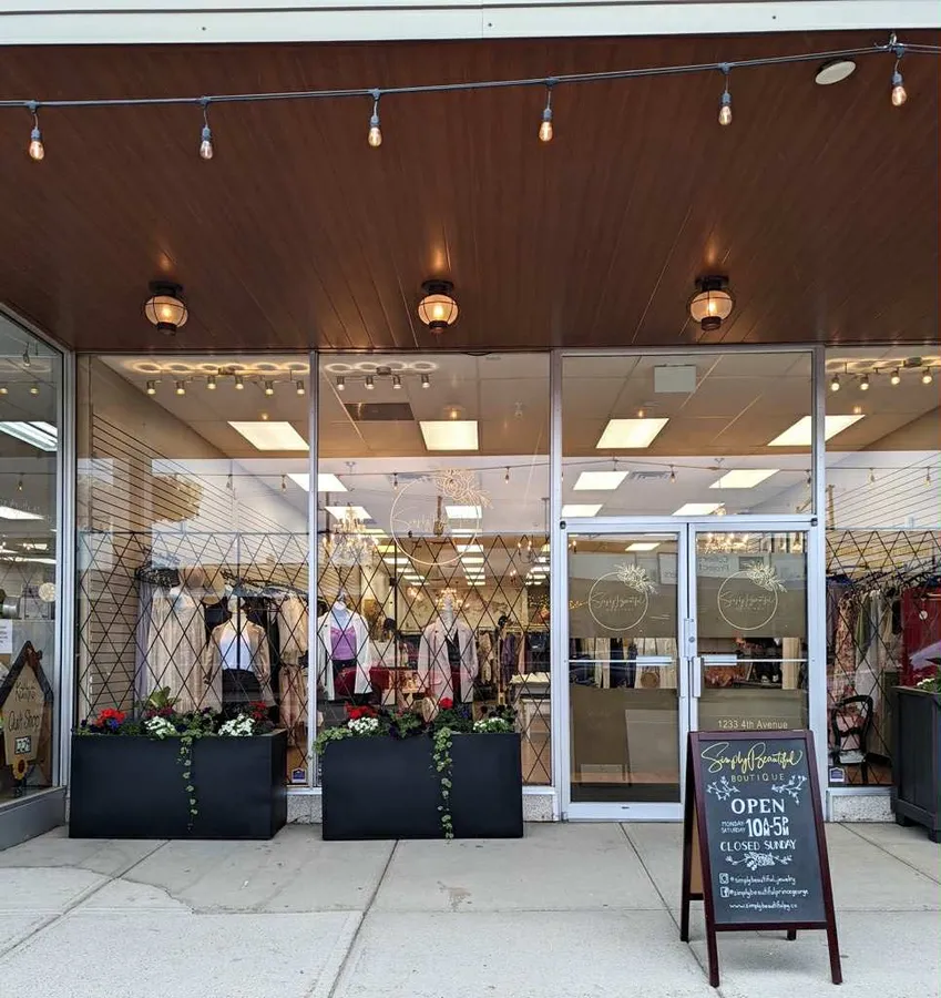 Simply Beautiful Boutique