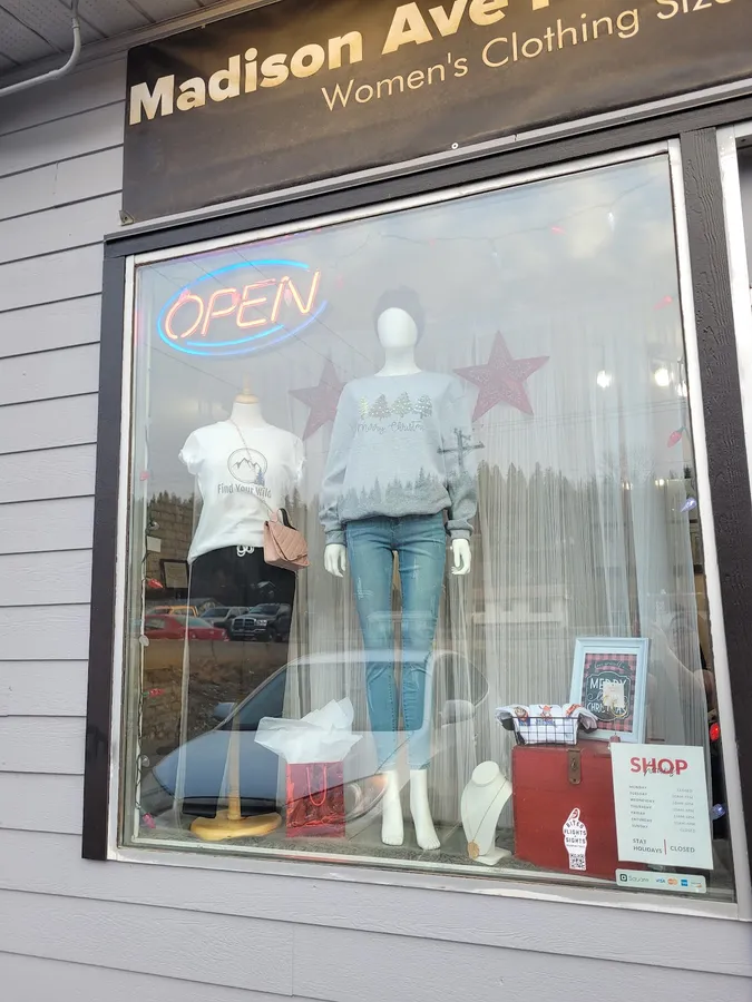 Madison Ave Fashions