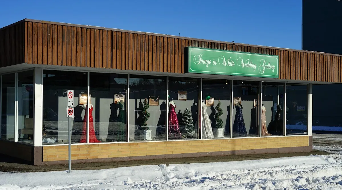 Image In White Wedding Gallery