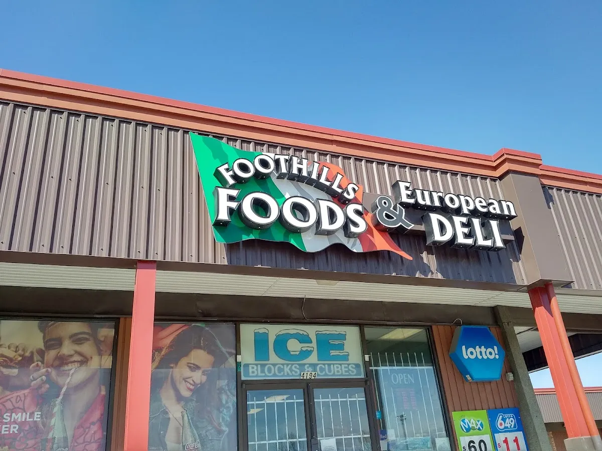 Foothills Foods & European Deli