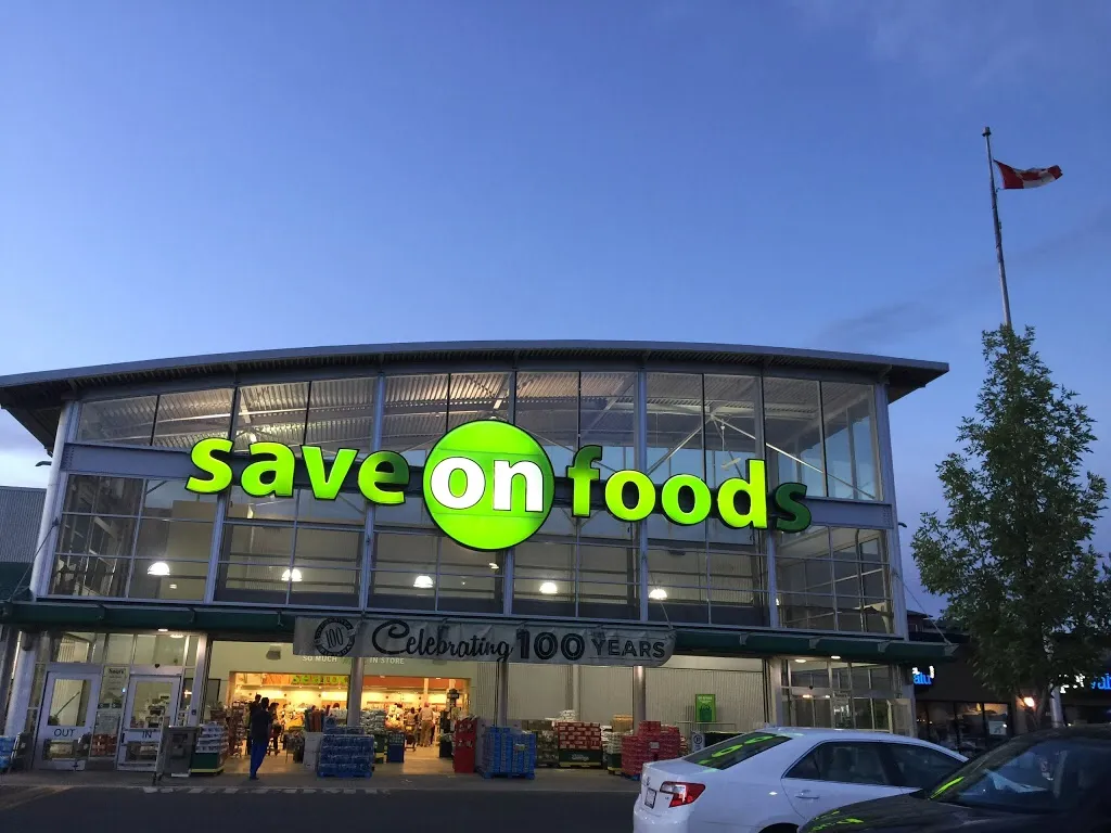 Save-On-Foods