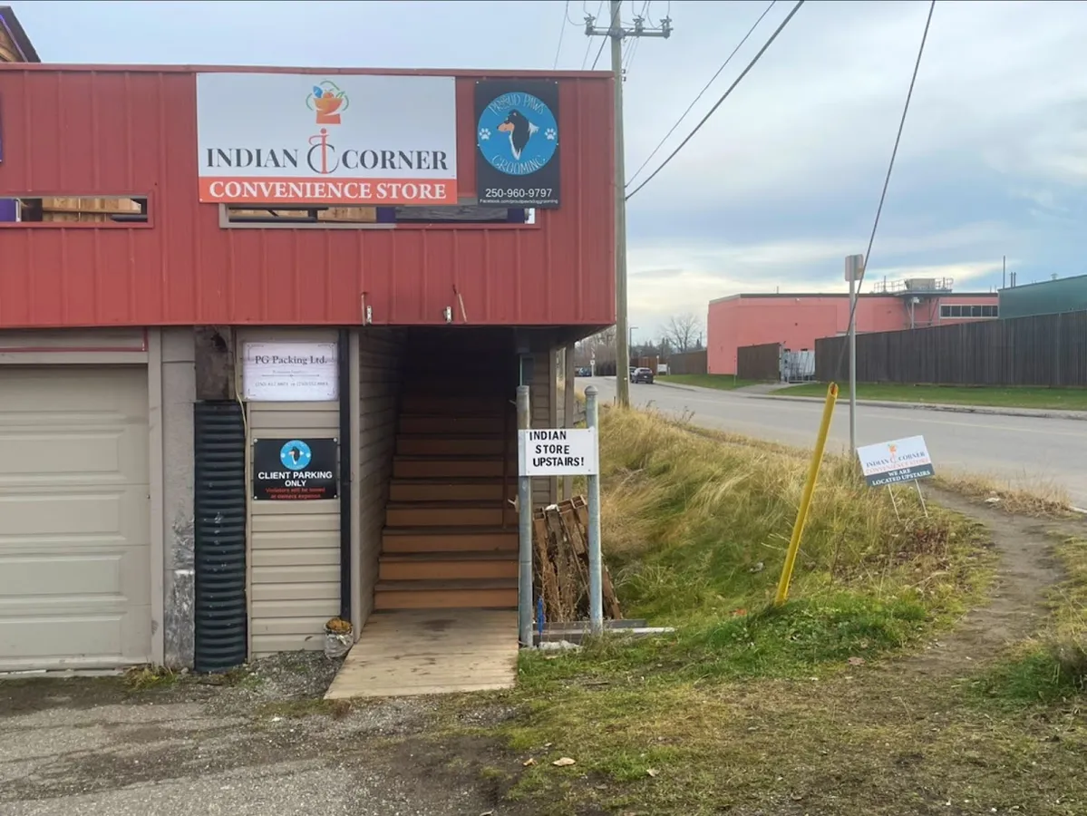 INDIAN CORNER LTD