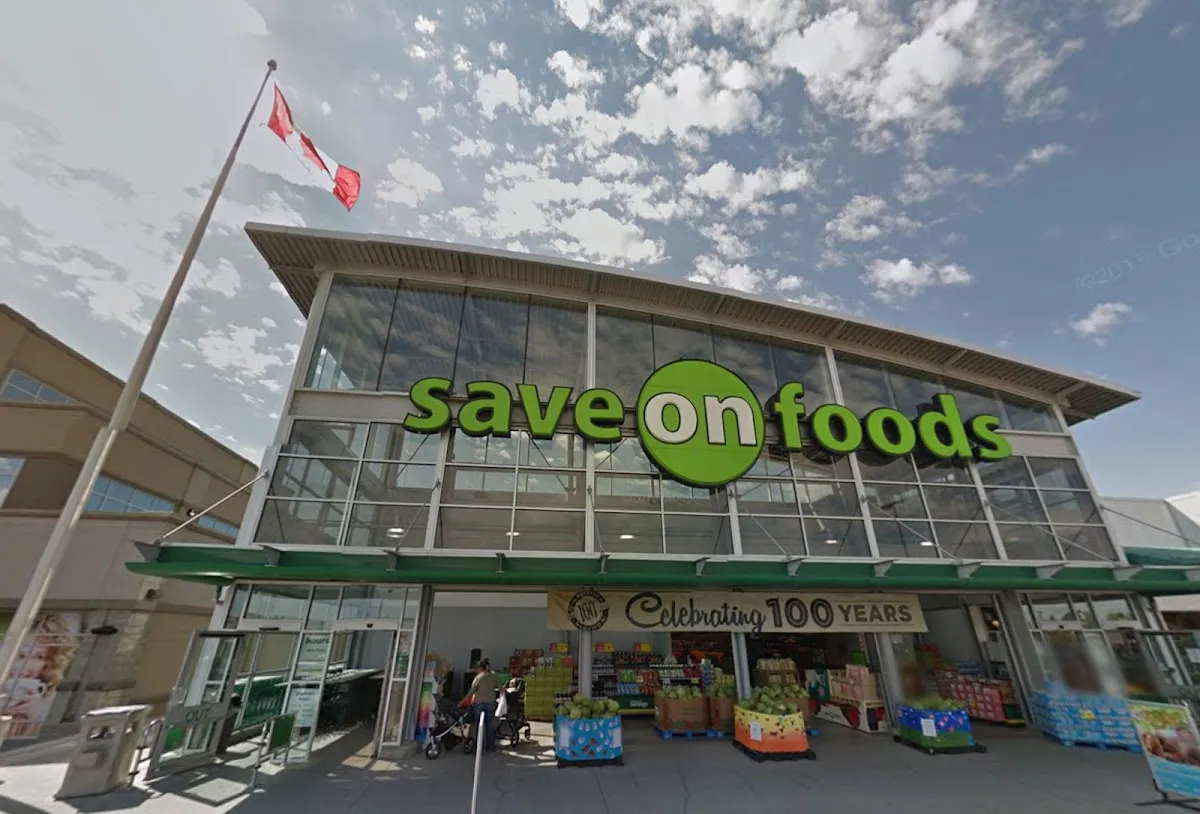 Save-On-Foods