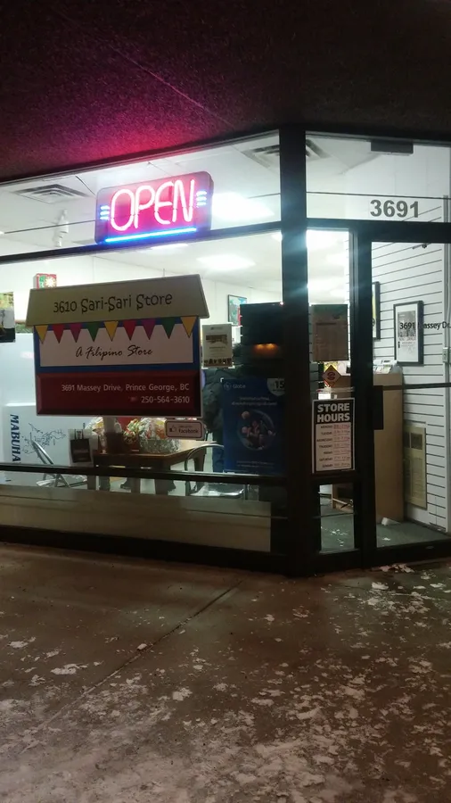 3610 Sari-Sari Store