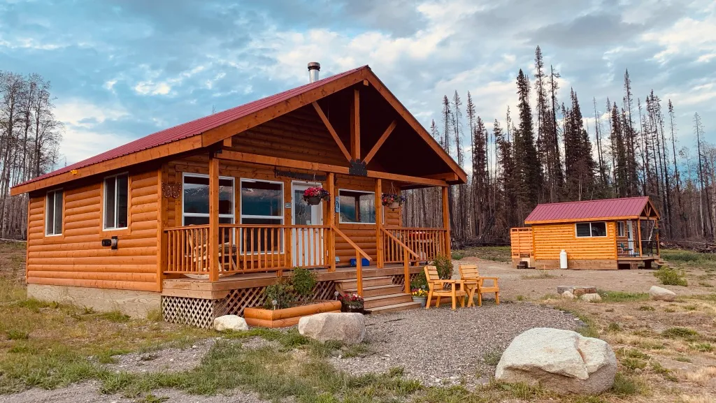 Hyland Creek Cabins