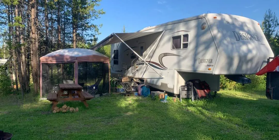 West Lake Campground