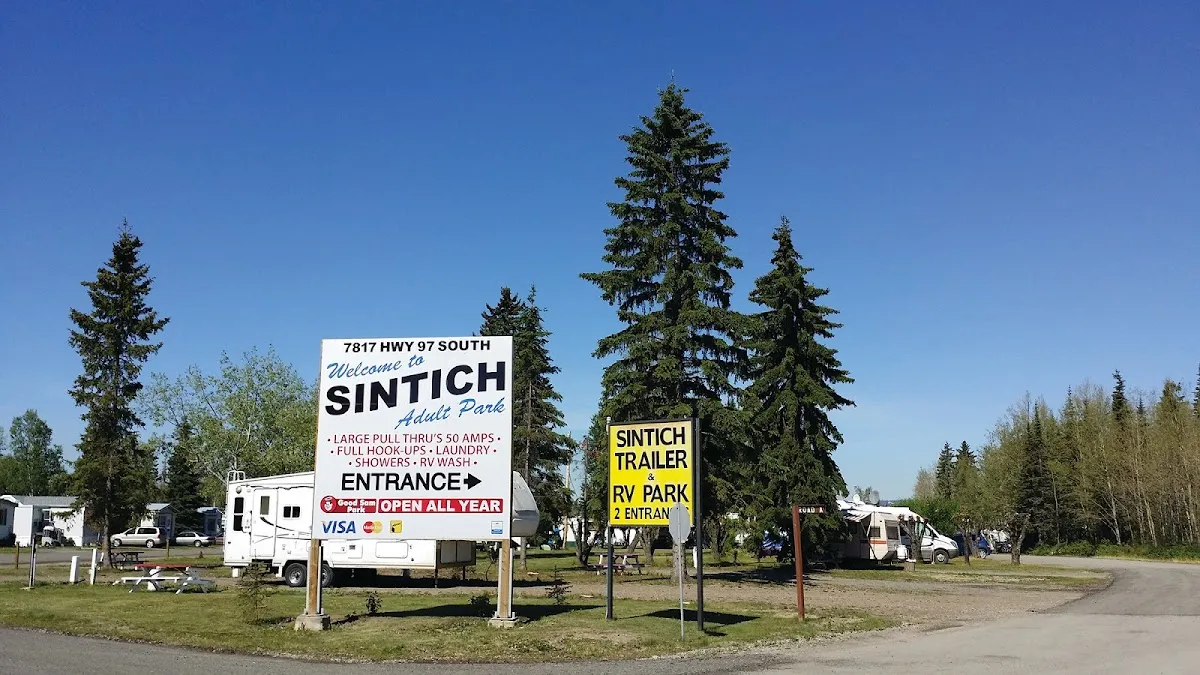 Sintich RV Park