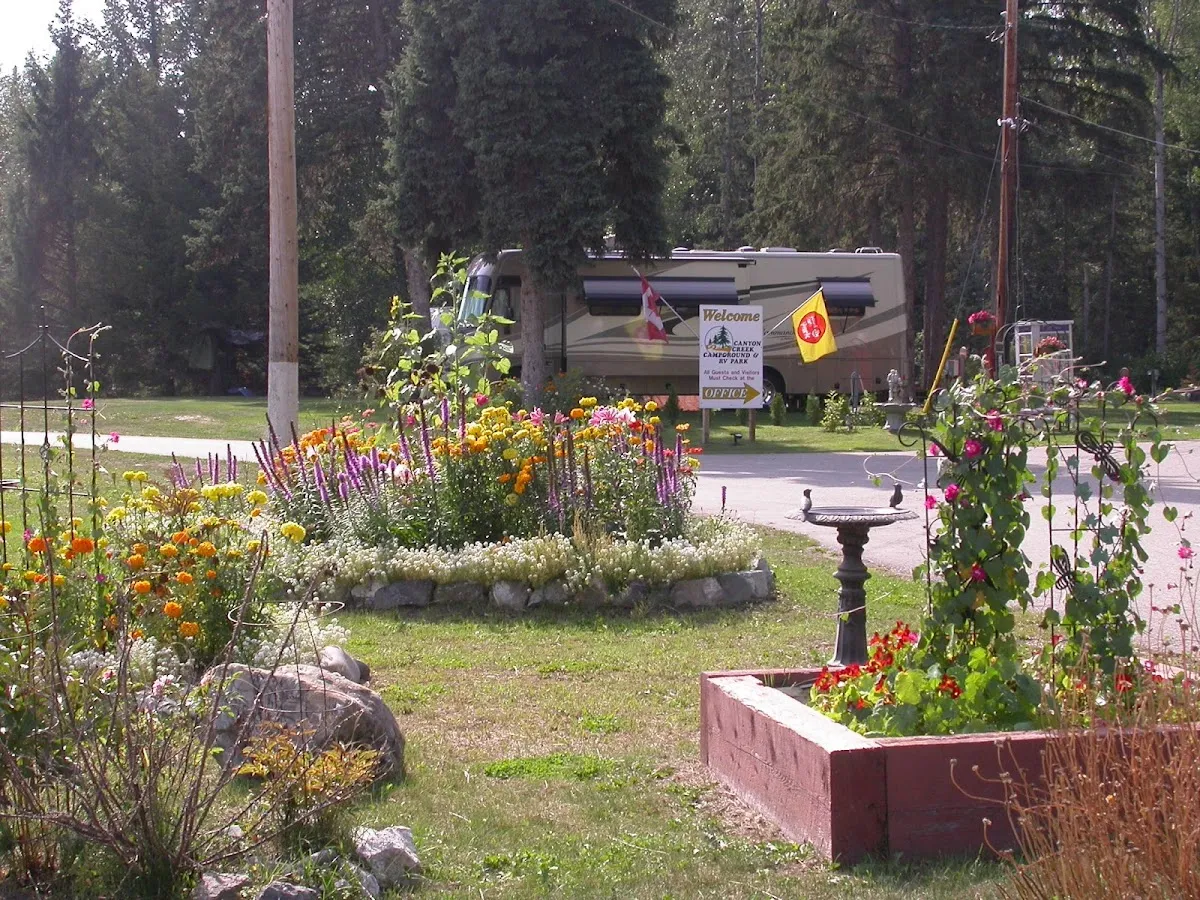 Canyon Creek Campground