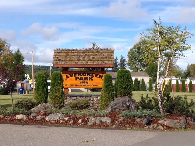 Evergreen Mobile Home Park