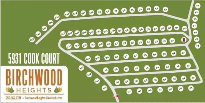 Birchwood Heights Mfg Home Park