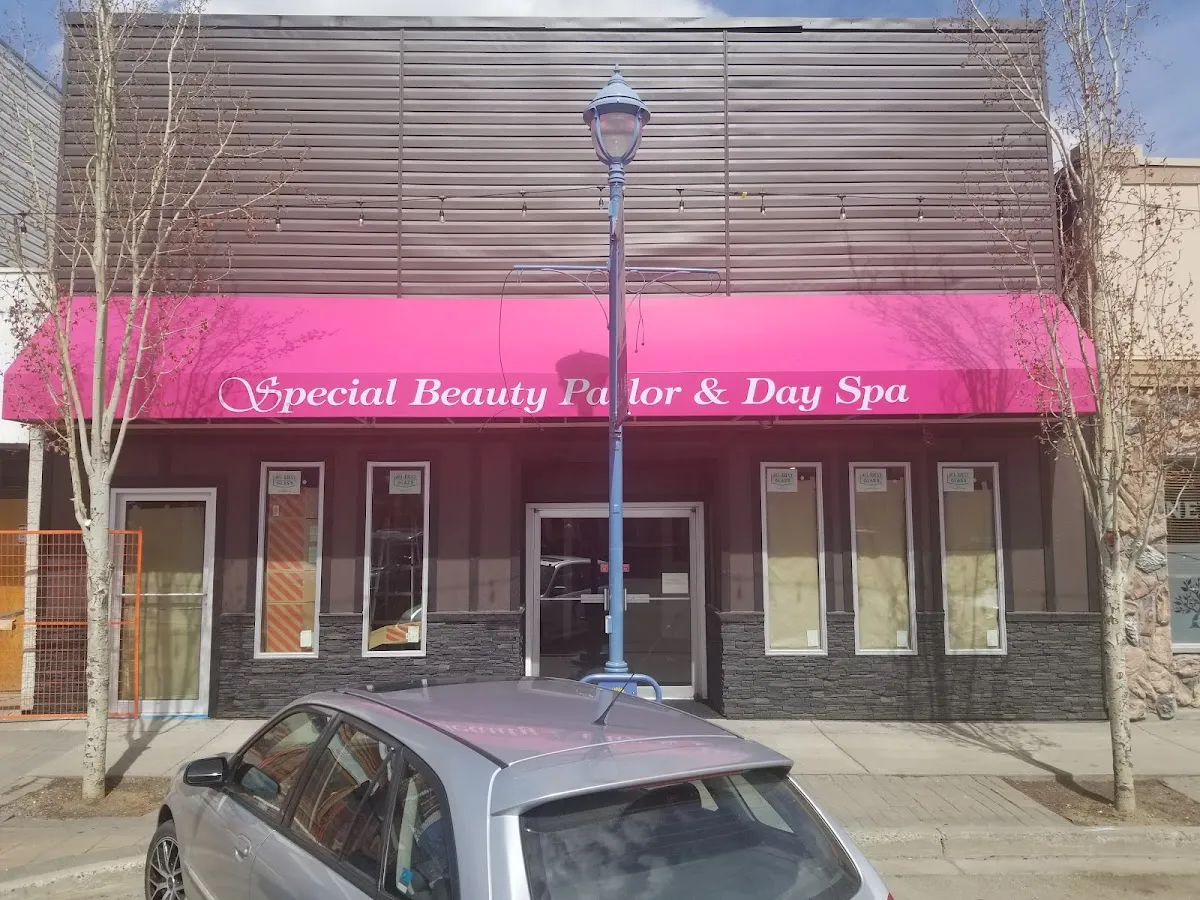 Special Beauty Parlor & Day Spa