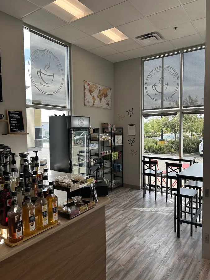 Daily Dose Café