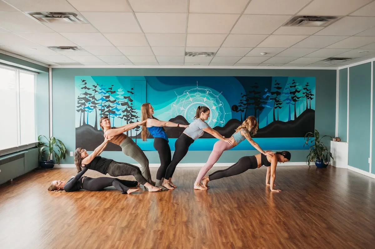 Sunset Yoga and Fitness Studio