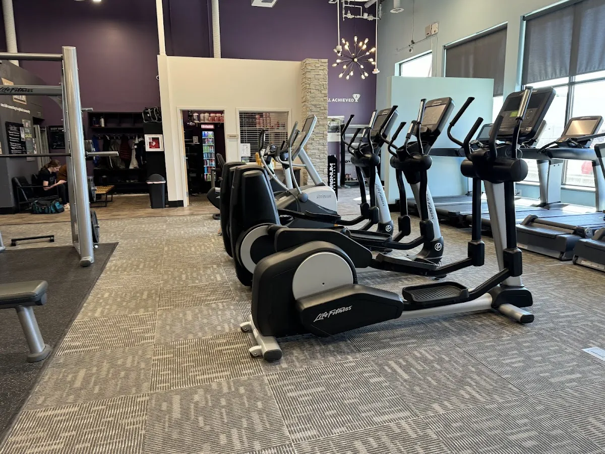 Anytime Fitness