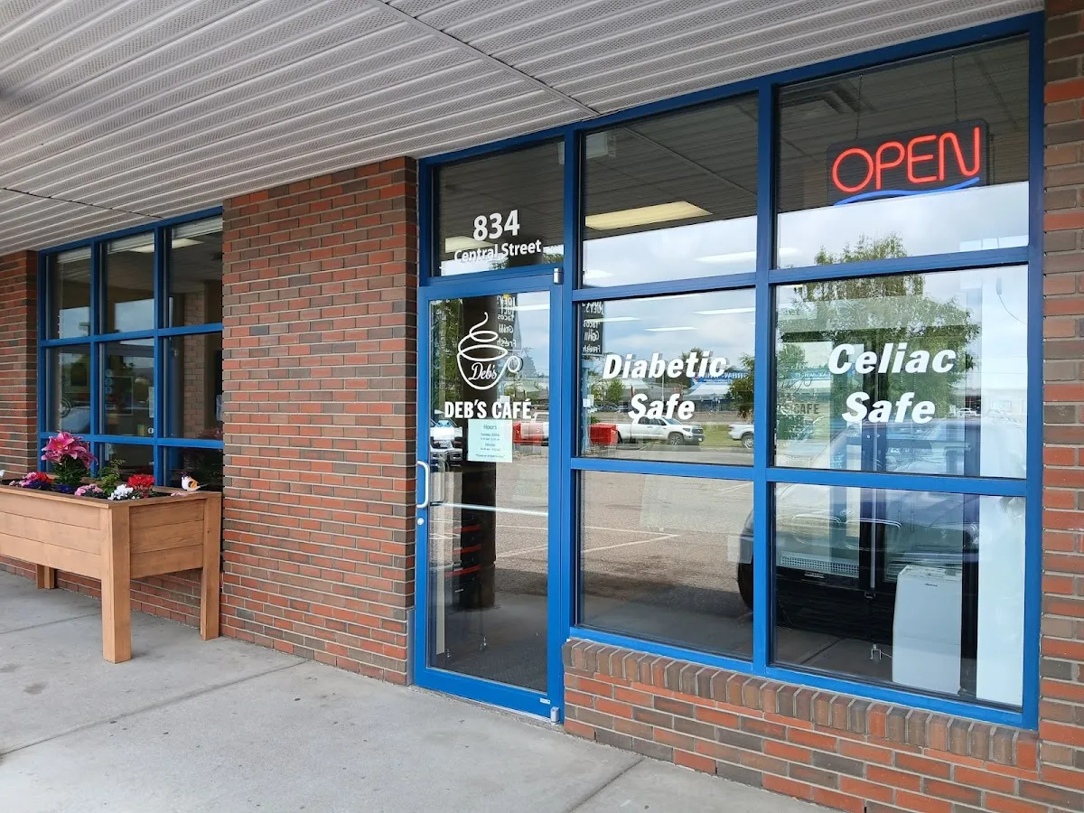 Deb’s Café & Specialty Bakery