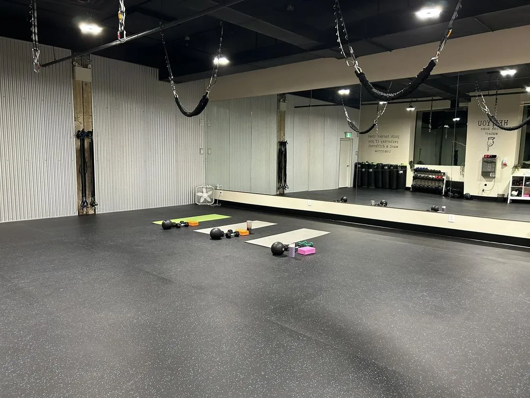 The Fitness Collective Ltd.