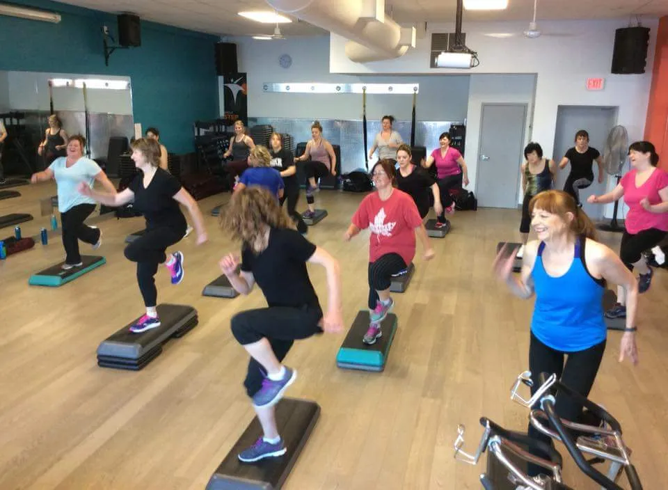 Live & Lift Ladies Fitness