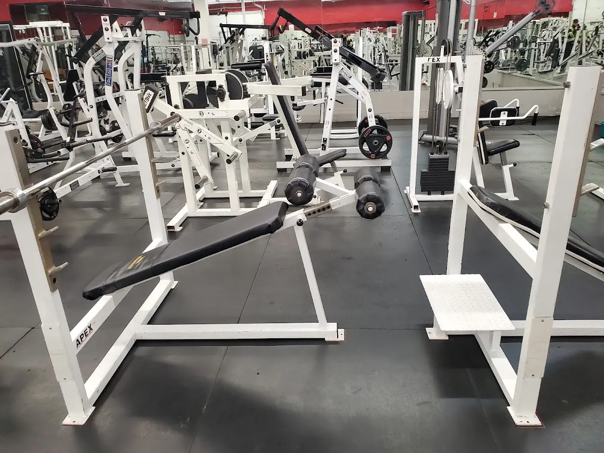 College Heights Fitness Inc.