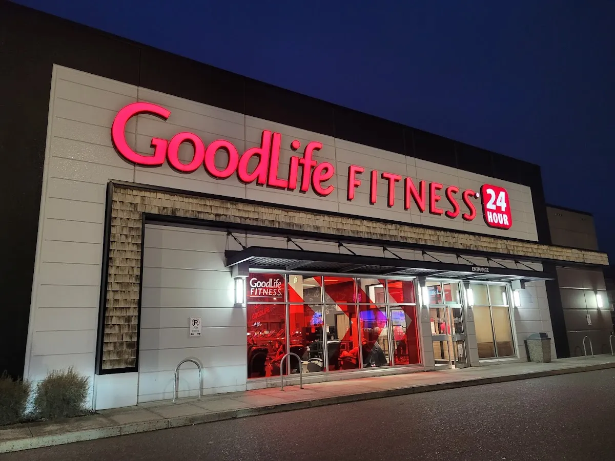 GoodLife Fitness Prince George River Point Landing