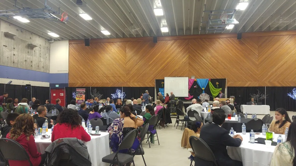 CNC Gymnasium (500 Block)