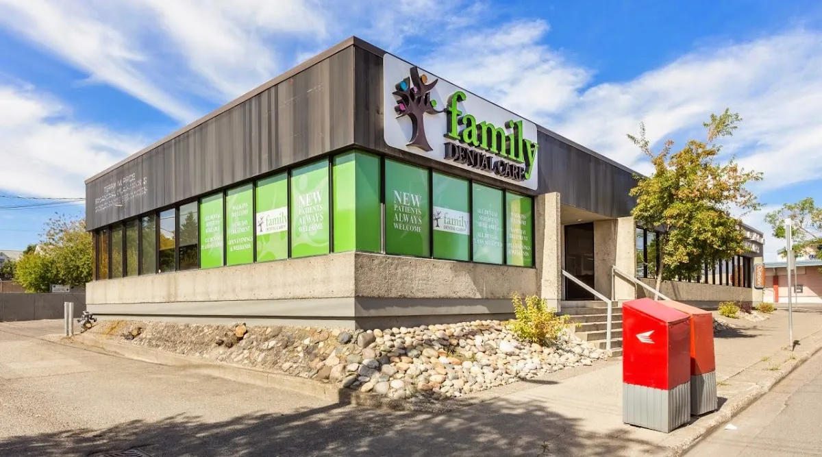 Family Dental Care – Downtown