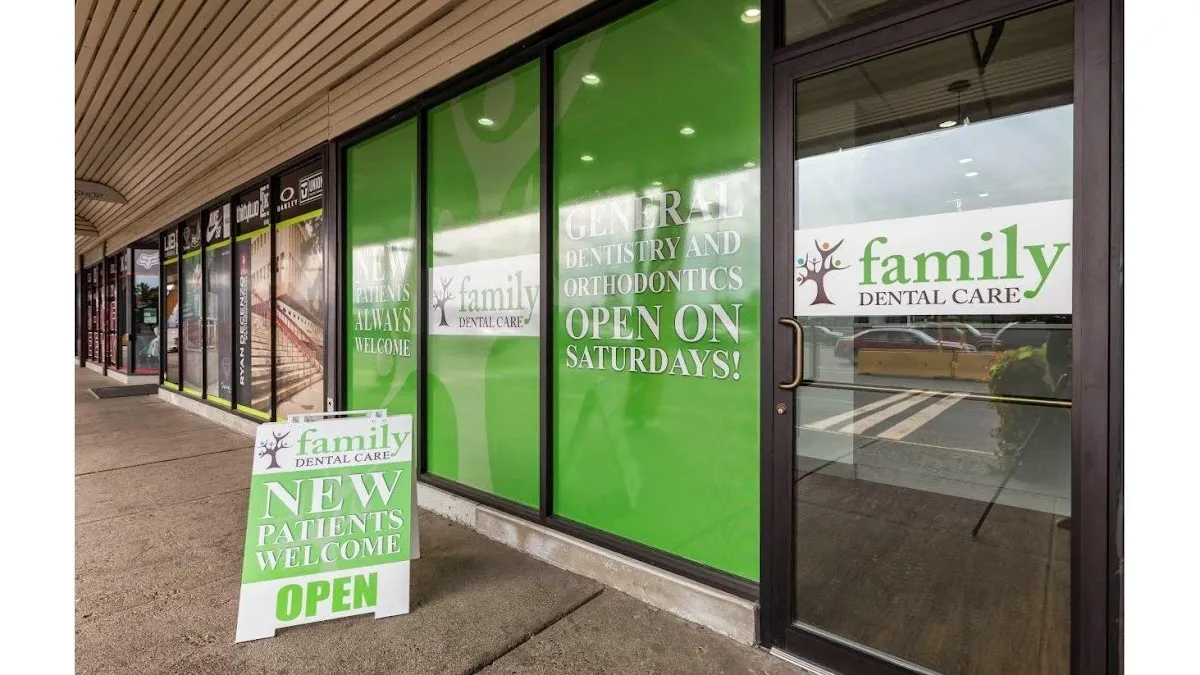 Family Dental Care – Spruceland