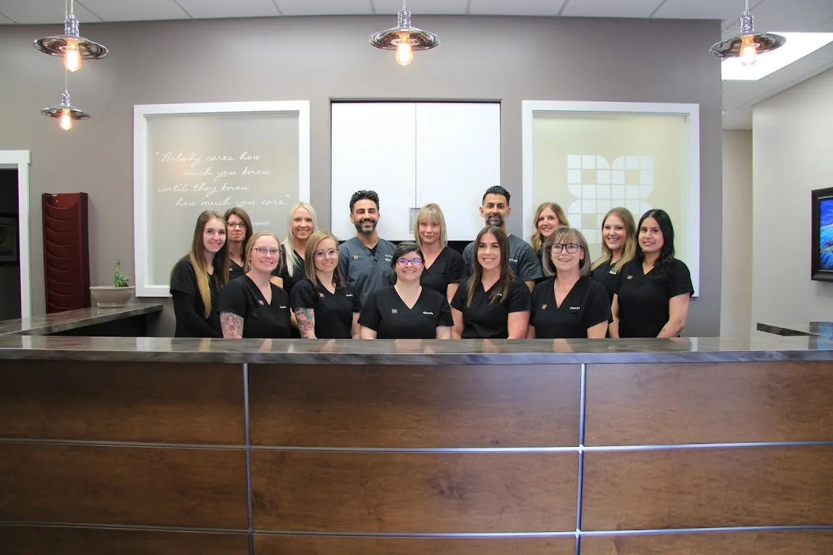 Hart Dental – Dr. Jas Pahal & Dr. Gary Sidhu